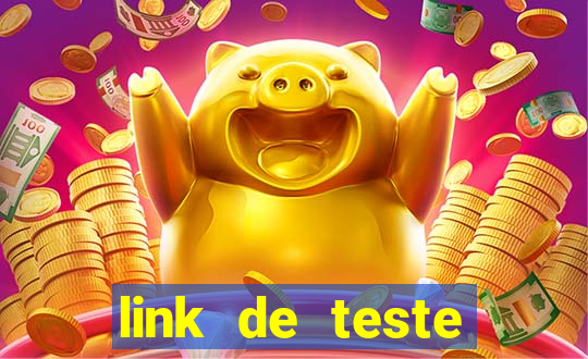 link de teste fortune tiger